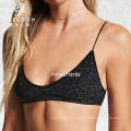 Personnalisé à la mode desi femme sexy photo bf hot sexy photo palangre triangle bralette de sous-vêtements de dame